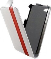 Dolce Vita - Flipline Case - iPhone 4 / 4s - wit