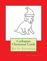 Cockapoo Christmas Cards