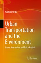Urban Transportation and the Environment