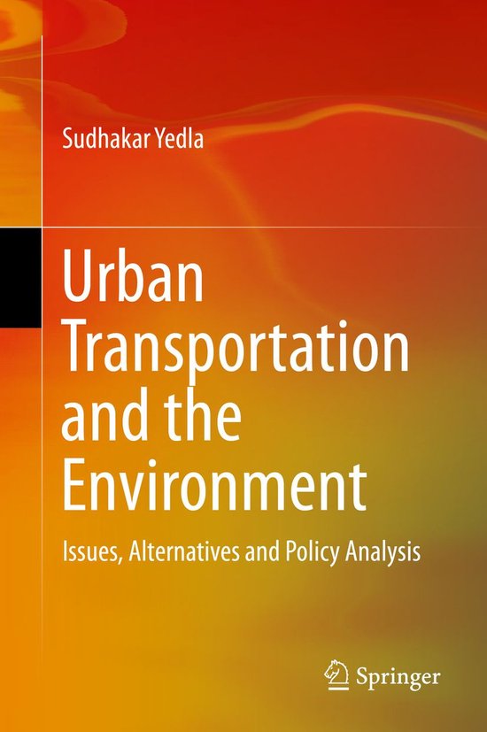 Economics and Finance (R0) - Urban Transportation and the En ... - cover