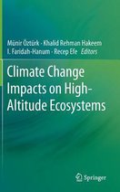 Climate Change Impacts on High-Altitude Ecosystems