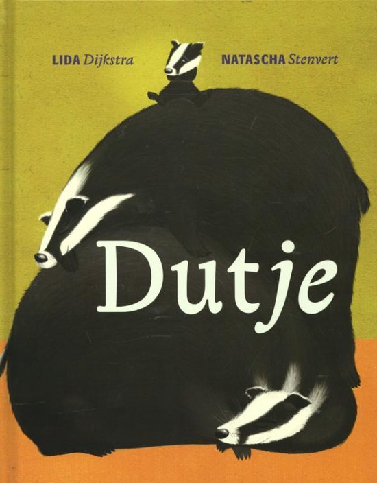 Cover van het boek 'Dutje'