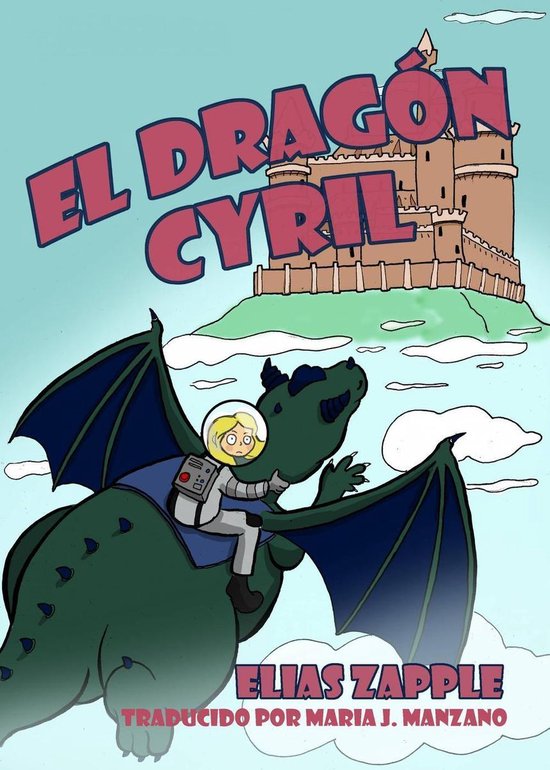 El dragon Cyril