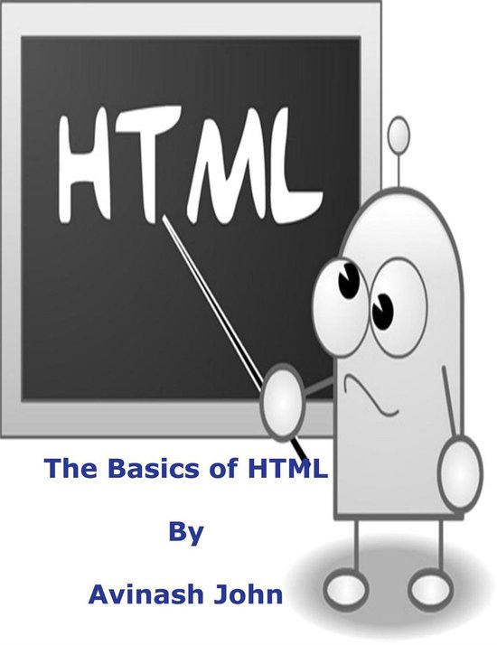 The Basics of HTML - cover