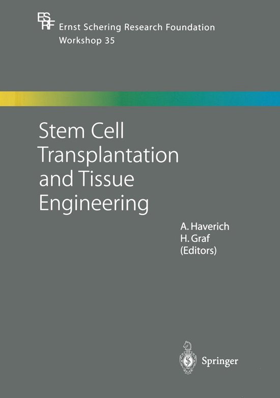 Medicine (R0) - Stem Cell Transplantation and Tissue Enginee ... - cover