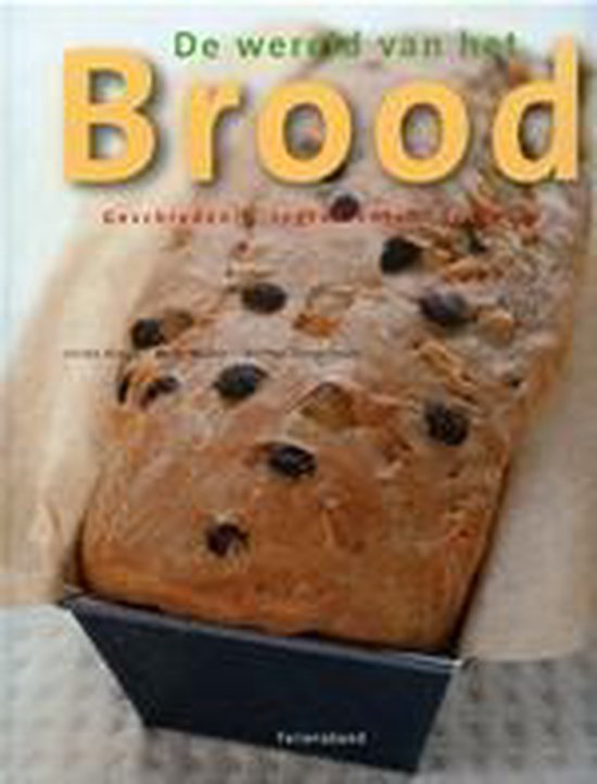 De wereld van het brood - cover