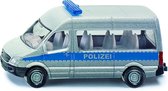 Siku Politie-bus