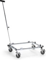 Trolley - Hondenbench - 60-106 cm