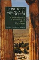 Conflict and Community in Corinth