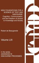 New Foundations for a Science of Text and Discourse