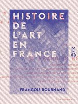 Histoire de l'art en France