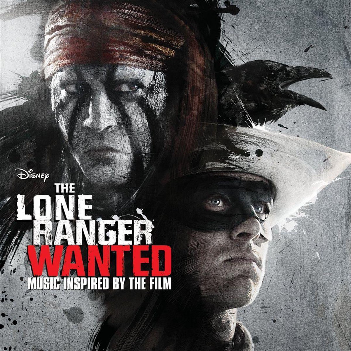 Original Soundtrack - The Lone Ranger: Wanted - various artists