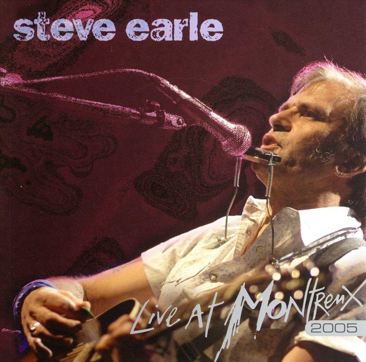 Live At Montreux 2005