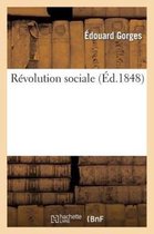 Sciences Sociales- Révolution Sociale