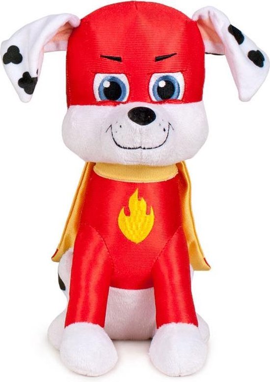 paw patrol marshall super pup