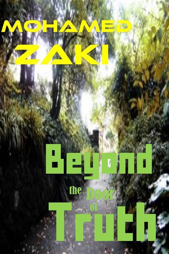 Beyond The Door of Truth - cover