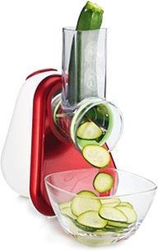 Tefal - MB756G31 - Fresh Express Plus - Elektrische Rasp van Merkloos — afbeelding 3