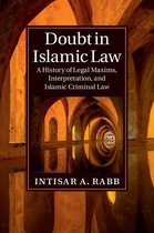 Cambridge Studies in Islamic Civilization - Doubt in Islamic Law