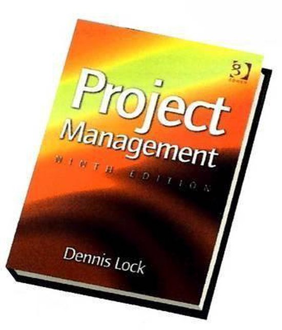 Project Management - cover