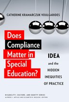 Disability, Culture, and Equity Series - Does Compliance Matter in Special Education?