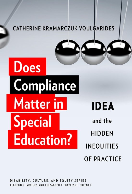 Disability, Culture, and Equity Series - Does Compliance Mat ... - cover