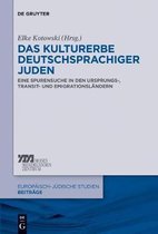 Europäisch-jüdische Studien – Beiträge9-Das Kulturerbe deutschsprachiger Juden