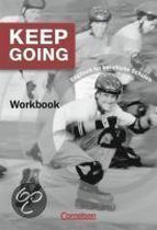 Keep Going A2/B1. Workbook. New edition