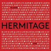 Hermitage - 10 Jaar Hermitage Live (CD)