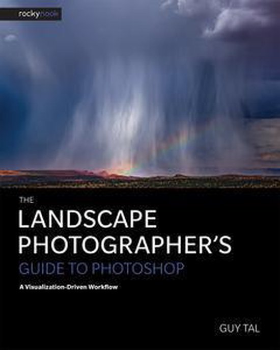 The Landscape Photographer's Guide to Photoshop - cover