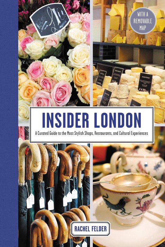 Insider London - cover