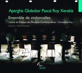 Christophes Roy, Ensemble De Violoncelles - Oeuvres Pour Violoncelle De Xenakis (CD)