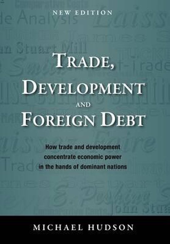 Trade, Development and Foreign Debt - cover
