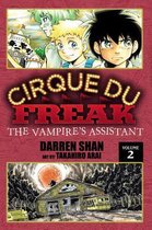 Cirque Du Freak the Manga 2