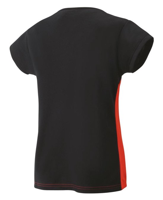zwart sportshirt dames