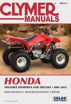 Clymer Manuals Honda