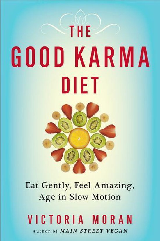 The Good Karma Diet - cover