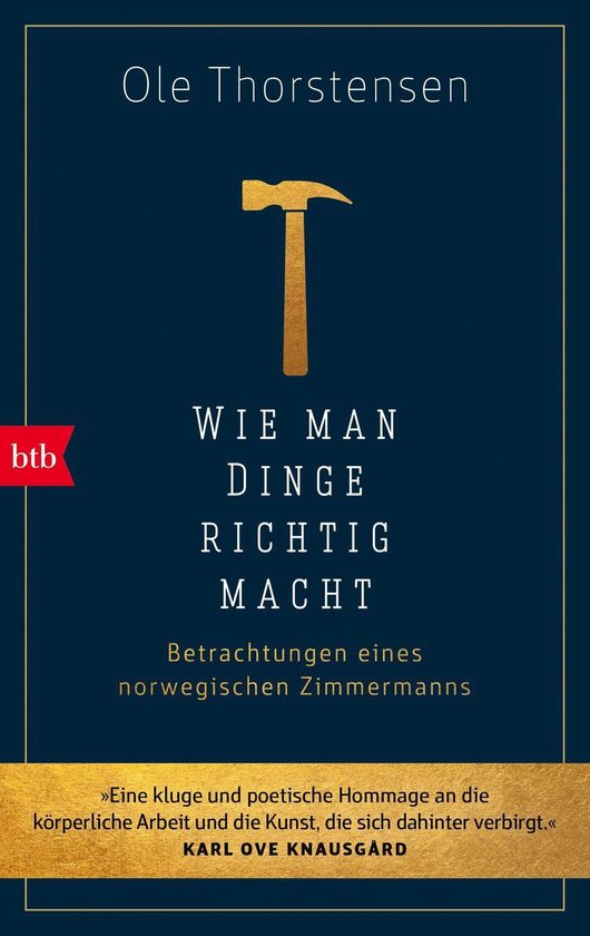 Wie man Dinge richtig macht - cover