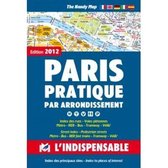 Omslag Plans de Paris