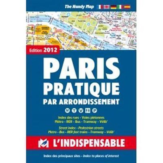 9782707202390 - Plans de Paris