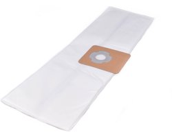 Geschikt voor WETROK. 10 stuks. Stofzuigerzakken voor alt Typen Monovac 6, Monovac 6 plus, Synthetisch. COVAKO Merk