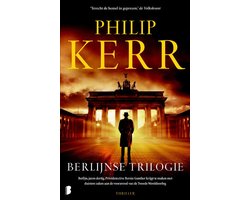 Bernie Gunther - Berlijnse trilogie