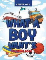 What a Boy Wants