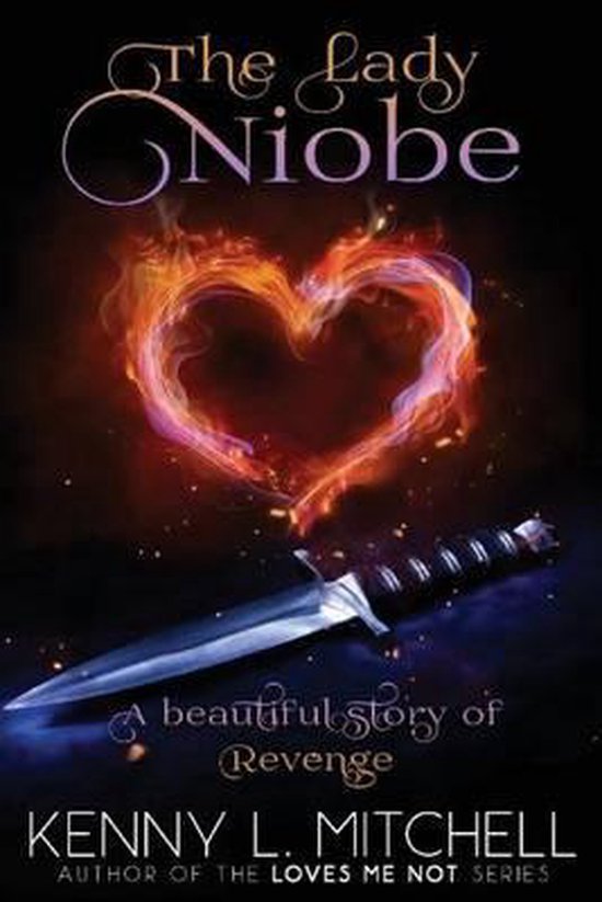 The Lady Niobe - cover