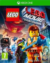 The LEGO Movie: The Videogame - Xbox One - Engelstalige hoes