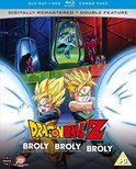 Dragon Ball Z - The Broly Trilogy (Blu-ray + DVD) (Import)