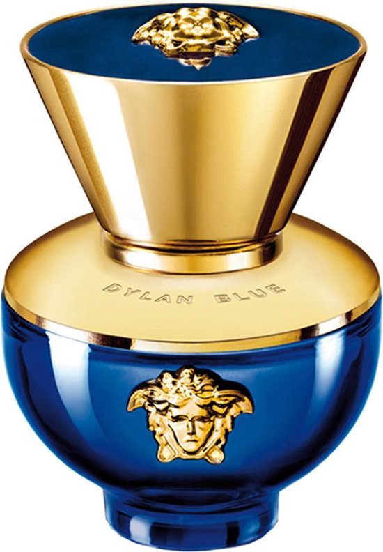 Foto: Versace dylan blue 50 ml eau de parfum damesparfum