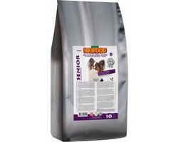 Biofood - Hondenbrokken Voor Senioren - Hondenvoer - 10KG