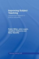 Improving Learning- Improving Subject Teaching