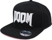 Doom - Snapback - Logo