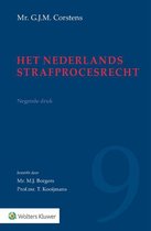 Samenvatting Premaster Rechtsgeleerdheid Strafprocesrecht